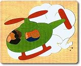 George Luck - Helicopter