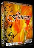 Flower EPS Vector Sign Clipart Flowers