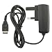 Electronics : UK Travel Charger for Game Boy Advance SP / Nintendo DS , Black - by Eforcity