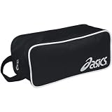 ASICS® Black Shoe Bag