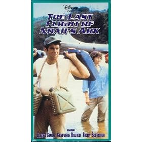 The Last Flight of Noah's Ark [VHS]