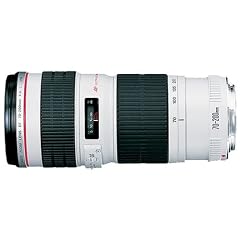 Canon EF 70-200mm/ 2,8/ L IS USM Objektiv, bildstabilisiert