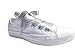 Silver Grey Flat Satin Ribbon Shoe Laces/Shoelaces My Ribbon Laces™ For Kids,Youth,Women's Sneakers Boots Trainers Pumps