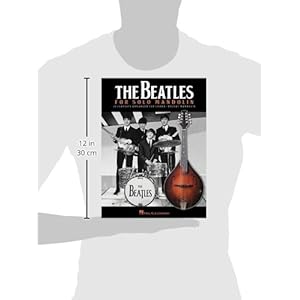 The Beatles For Solo Mandolin