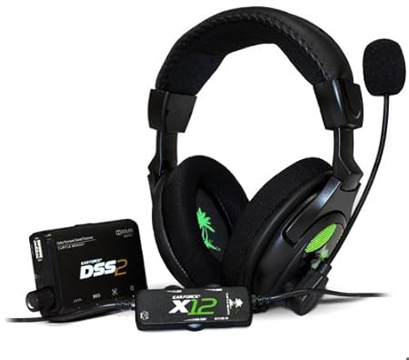 Turtle Beach Ear Force DX12