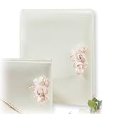 Ivory Amour Memory Book