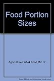 Food portion sizes