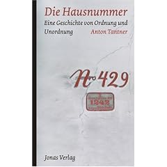 Die Hausnummer: Eine Geschichte von Ordnung und Unordnung