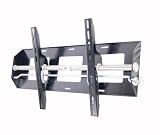 CHEETAH MOUNTS PROFESSIONAL PLASMA LCD TV TILT WALL MOUNT FOR 32-60 DISPLAYS BLACK