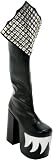 KISS - Demon Adult Boots Adult (Medium (11))