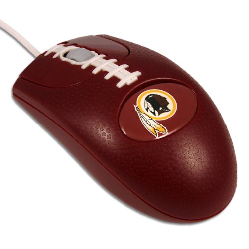 Washington Redskins Pro Grip Mouse