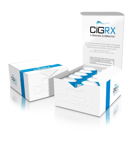 CiGRX- 1 Carton