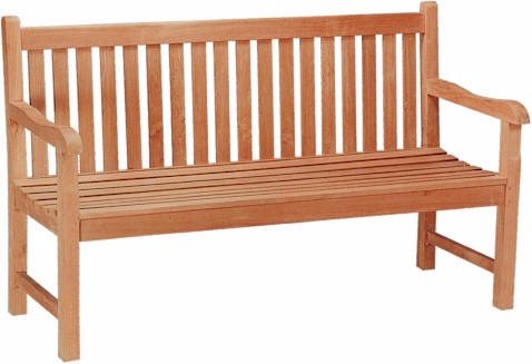 BH-005S Classic 3-Seater Bench
