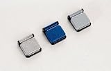 Produkt-Bild: Maul Magnetclip S 10 St&uuml;ck selbstklebend blau