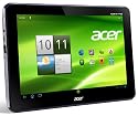 Acer Iconia A200 25,7 cm (10,1 Zoll) Tablet-PC (NVIDIA Tegra2 Dual-Core, 1GHz, 1GB RAM, 32GB Flashspeicher, Android 4.0) titanium grau
