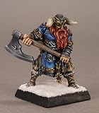Eigenschaften Reaper Miniatures 14023 / Reaper Miniatures 14023 - Warlord - Sigurd, Wikinger - Krieger - Zinnminiatur