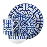 Dansk Arabesque 4pc Place Setting by 