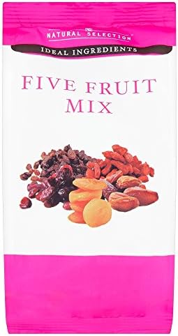 Natural Selection Five Fruit Mix 170g (Pack of 10)