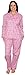 bSoft Women's Flannel Longsleeve lounger Pajamas