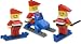 LEGO Christmas Mini Figure Set #40022 Mini Santa Set Bagged