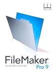 Review FileMaker  / Filemaker Pro 9.0, Education Edition