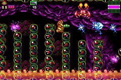 Metroid: Zero Mission (GBA)