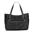 Isaac Mizrahi for Target® Classic Leather Tote - Black
