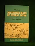 A guide to definitive maps of public paths : a guide to the preparation of draft, provisional and definitive maps of public paths, revised maps and details of public rights of representation and objec