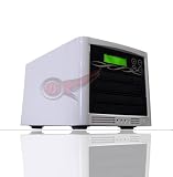 BuyDuplicator 1 Target CD / DVD Duplicator Double Layer (24x SATA DVD +/- RW)