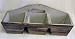 Handled Wooden Plant Box