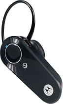 【正規品】 MOTOROLA Bluetooth ワイヤレスヘッドセット MOT-H300BK