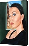 Isabella Ribeiro Canvas Print / Canvas Art Artist Jerrold Carton Isabella Ribeiro Canvas Print / Canvas Art Artist Jerrold Carton