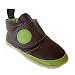 Jak Rap Chocolate Lime Australia Baby Boy Shoes
