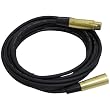 Pyle PPMCL15 15ft XLR Female to XLR Male Microphone Cable