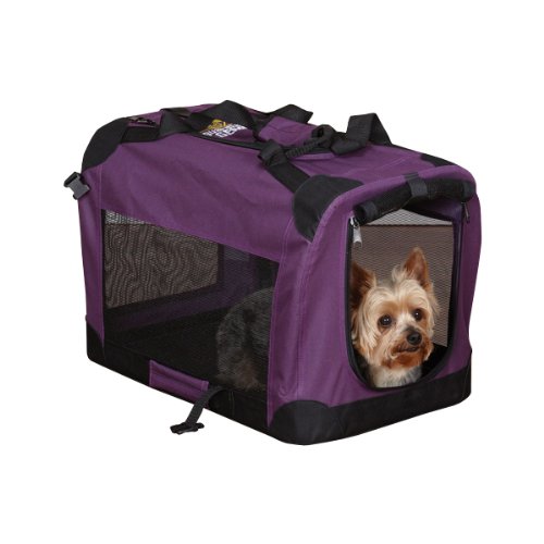 small soft sided dog crate