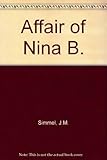 The affair of Nina B.