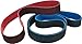 Arc Abrasives 640110211 Surface Conditioning Air File Belts, Grade A CRS, 1-1/8-Inch x 21-Inch, 10-Pack
