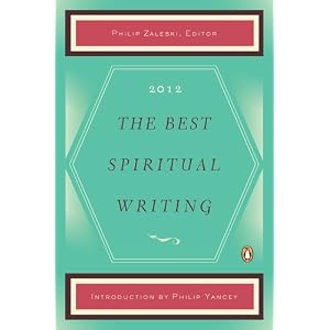 The Best Spiritual Writing 2012
