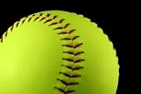 Yellow Softball - 24