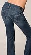 People's Liberation Mary Trouser Flare in Pixie