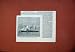 1873 Yacht Deerhound Coast Spain Sailing Ship Old Print