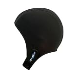 Ocean Quest 2mm Premium Super-Stretch Titanium Dive Beanie