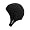 Ocean Quest 2mm Premium Super-Stretch Titanium Dive Beanie Small