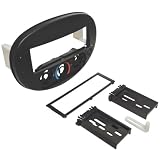Scosche Fd136010B Installation Kit With Standard Harness For 1997 and Up Ford Escort, Mercury Tracer