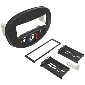 Scosche Fd136010B Installation Kit With Standard Harness For 1997 and Up Ford Escort, Mercury Tracer