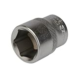 Silverline 18mm 3 8" Drive Chrome Vanadium Metric Hex Socket