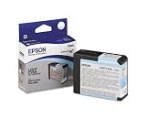 Epson Part # T580500 OEM UltraChrome K3 Light Cyan Ink Cartridge - 80ml