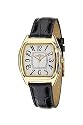Chronostar - R3751500845 - Montre Mixte - Ligne Forever - Quartz Analogique - Cadran Blanc - Bracelet façon croco noir
