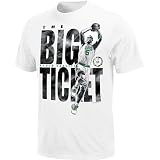 Kevin Garnett Boston Celtics The Big Ticket Swagger T-Shirt