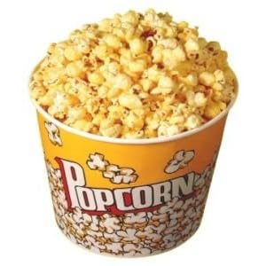 Hot Buttered Popcorn Fragrance Oil Candle Soap 1oz